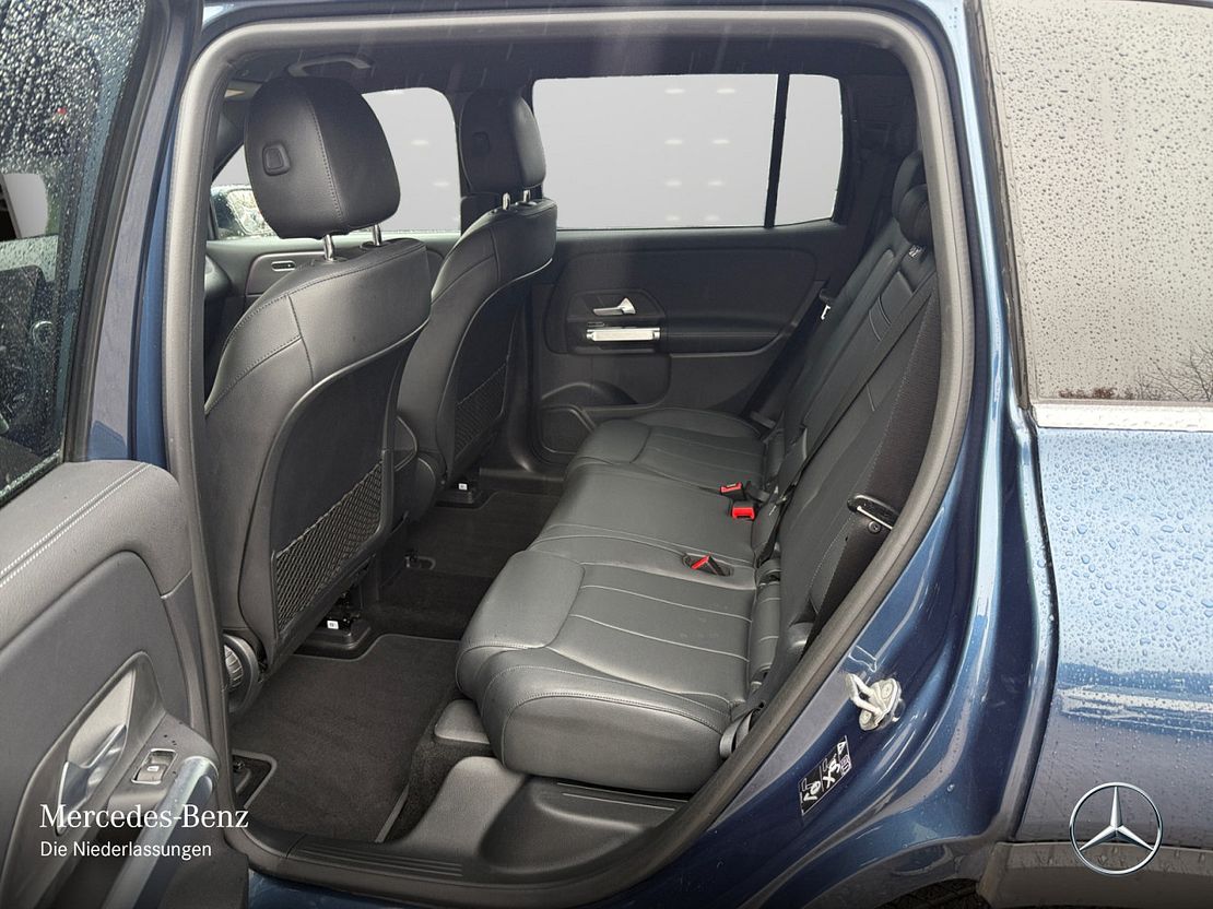 Mercedes-Benz EQB 250