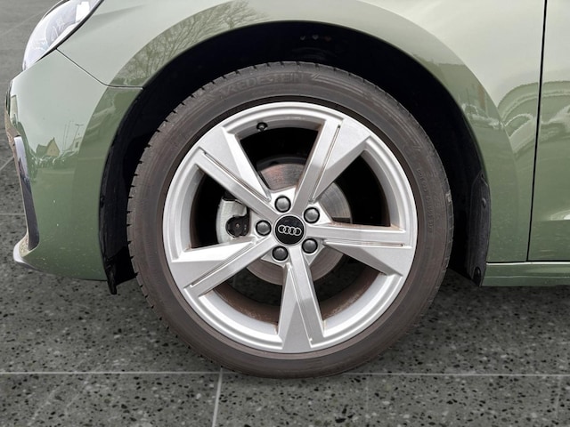 Audi A1 25 TFSI Sportback