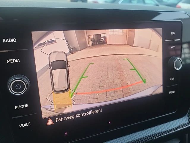 Volkswagen T-Cross 1.0 TSI Life