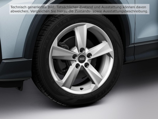 Audi Q2 35 TFSI S-Line S-Tronic