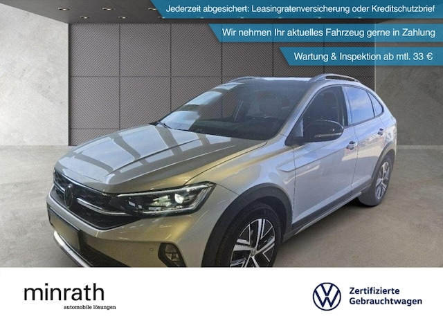 Volkswagen Taigo 1.0 TSI