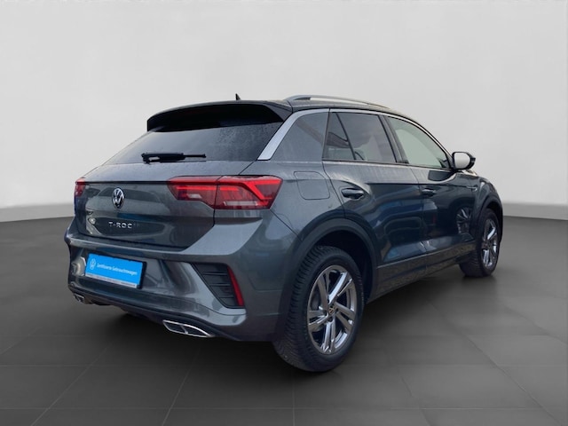Volkswagen T-Roc 1.5 TSI DSG R-Line
