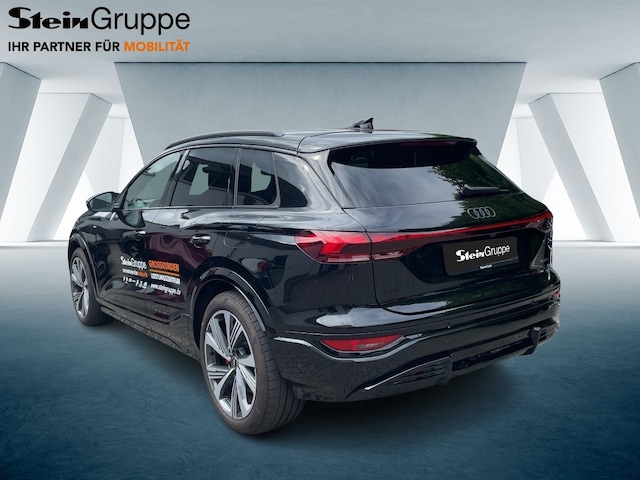 Audi Q6 e-tron Quattro