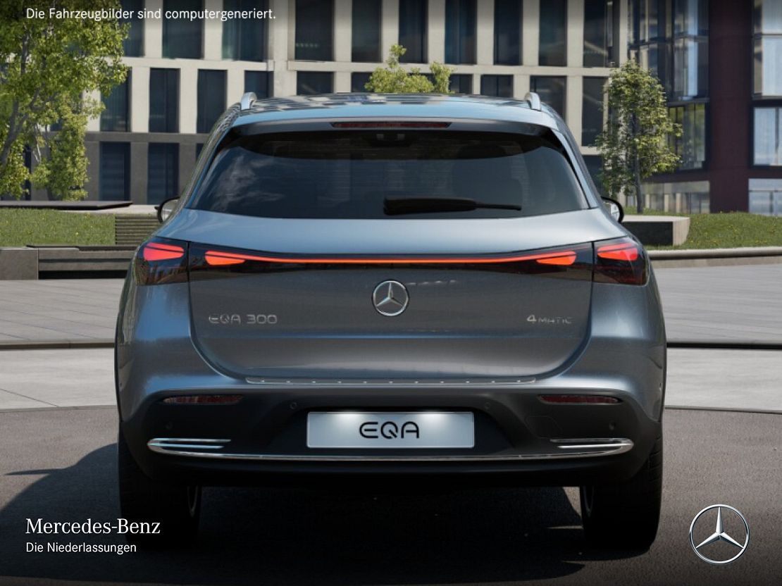 Mercedes-Benz EQA 300 4MATIC