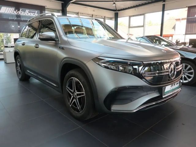 Mercedes-Benz EQB 350 4MATIC AMG Line