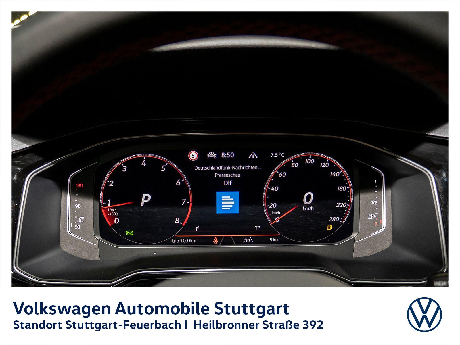 Volkswagen Polo DSG GTI