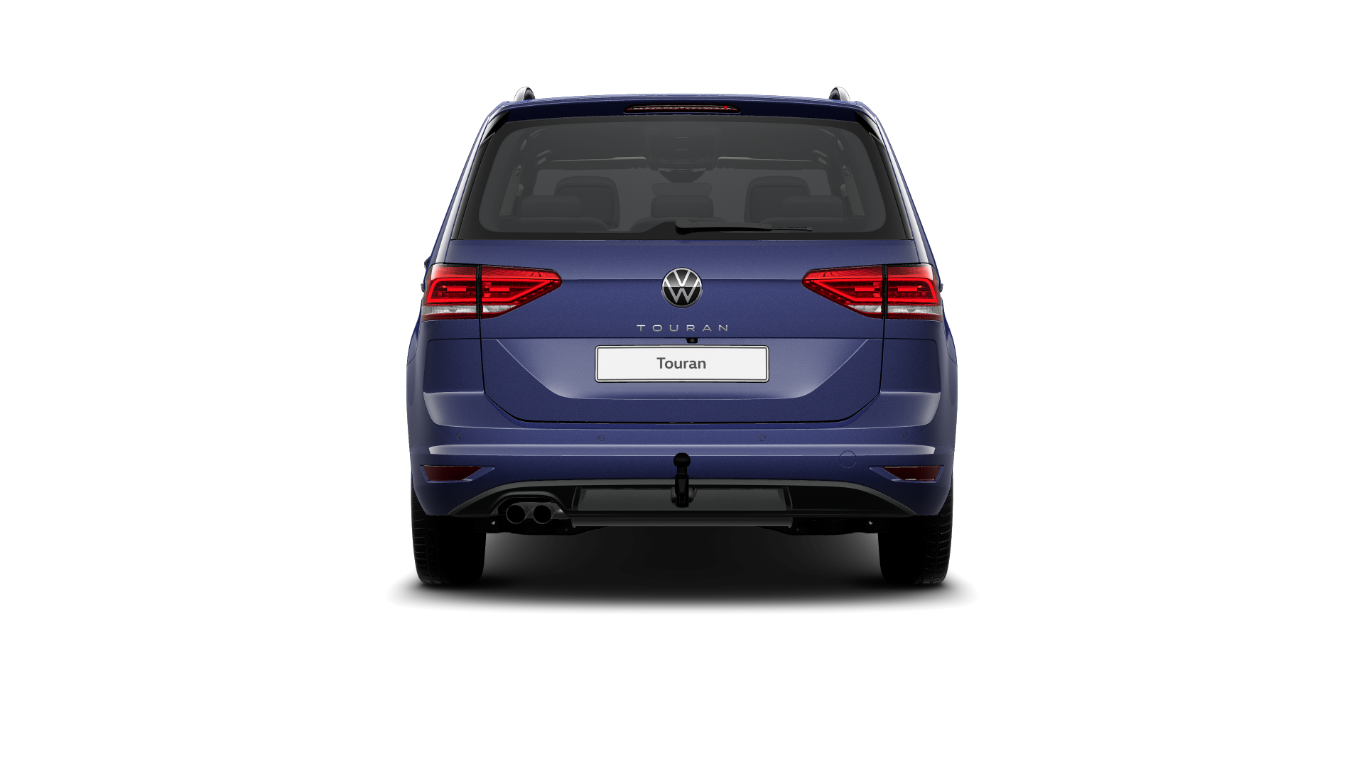 Volkswagen Touran 2.0 TDI BMT Highline