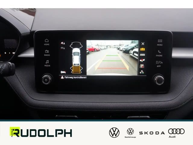 Skoda Fabia 1.0 TSI Drive