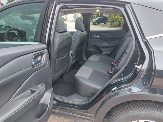 Nissan Qashqai N-Connecta