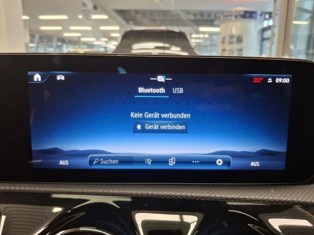 Mercedes-Benz CLA 180 AMG Line Coupé