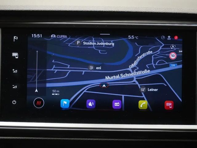 Cupra Ateca 2.0 TSI 4Drive VZ