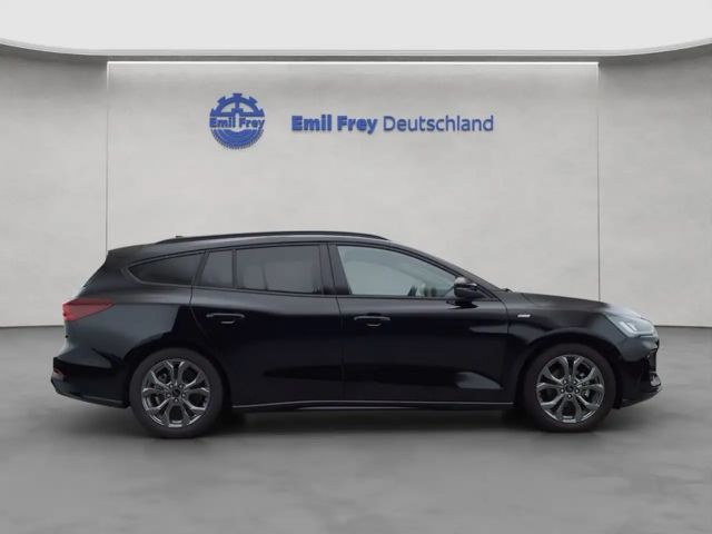 Ford Focus EcoBoost ST Line Wagon