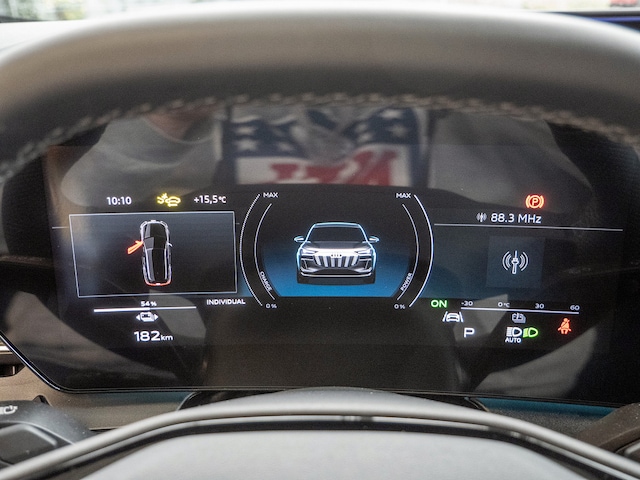 Audi Q6 e-tron Performance