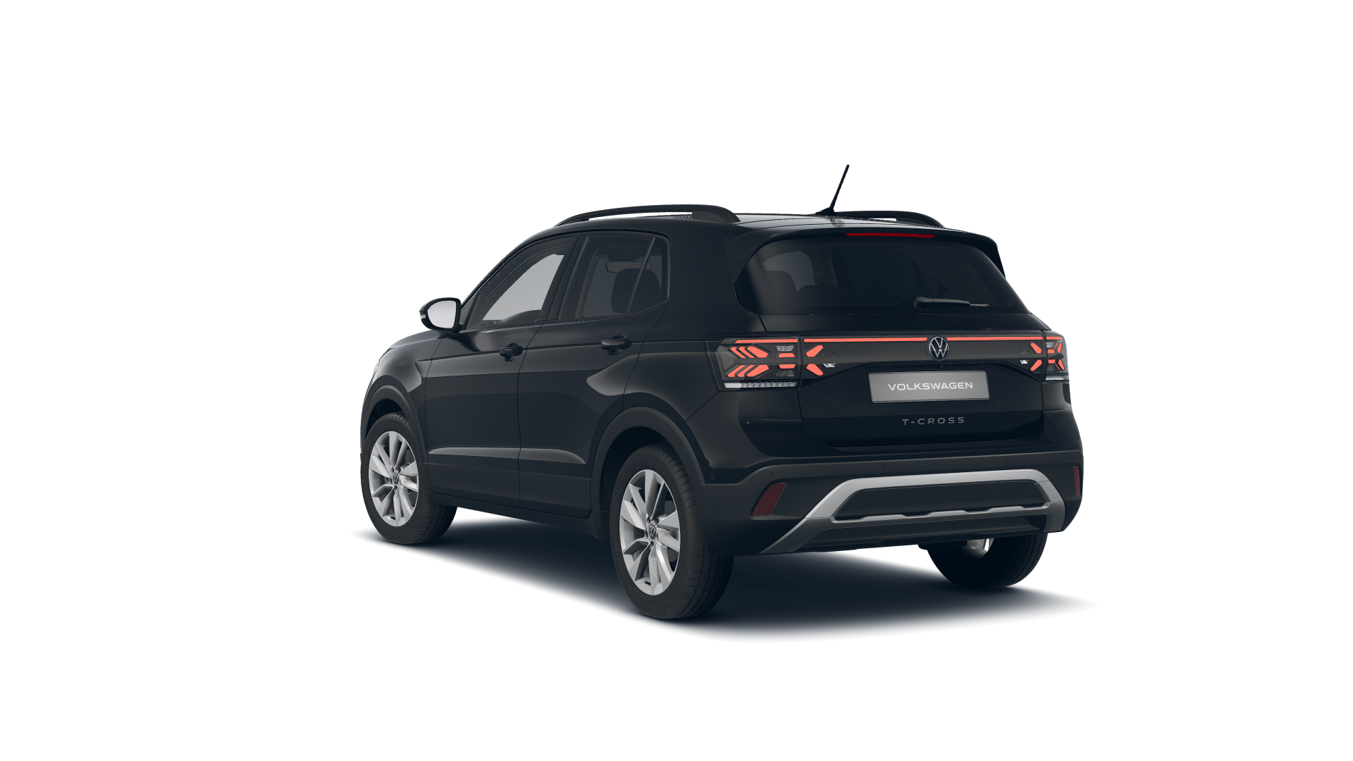 Volkswagen T-Cross 1.0 TSI DSG