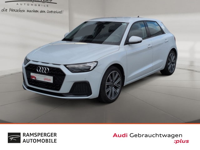 Audi A1 25 TFSI Sportback
