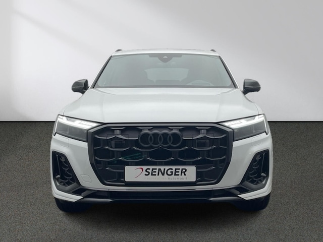 Audi Q7 Hybride Quattro