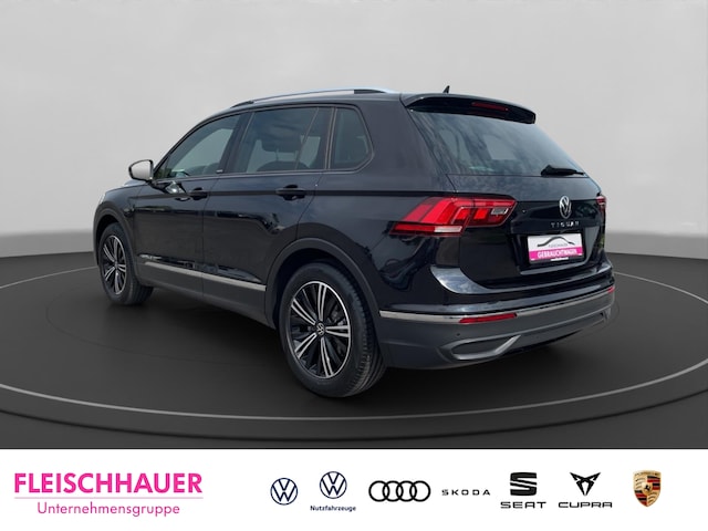 Volkswagen Tiguan 1.5 TSI DSG