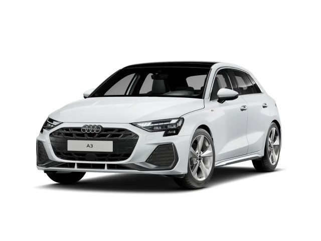 Audi A3 35 TFSI S-Line Sedan
