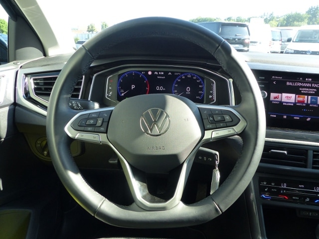 Volkswagen Polo 1.0 TSI DSG