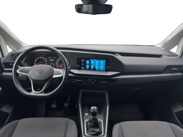 Volkswagen Caddy 1.5 TSI Combi