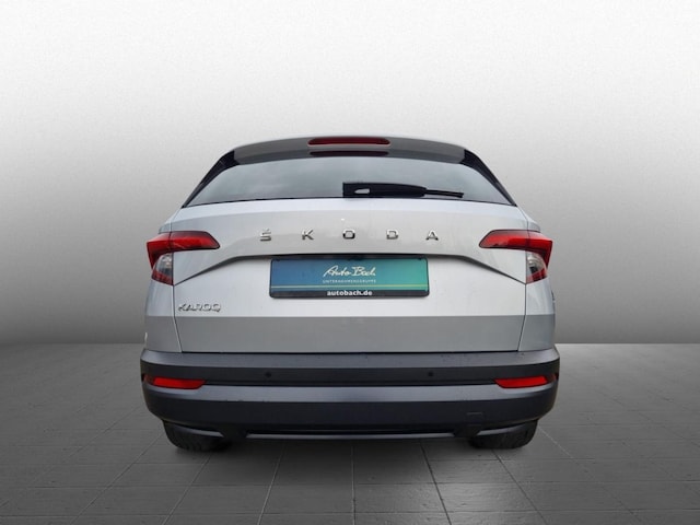 Skoda Karoq 1.5 TSI Clever