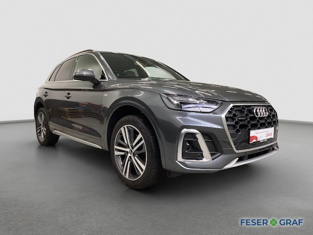 Audi Q5 40 TDI Quattro S-Tronic