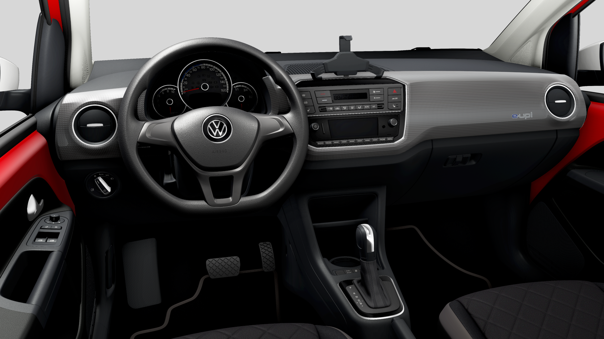 Volkswagen e-up! Style