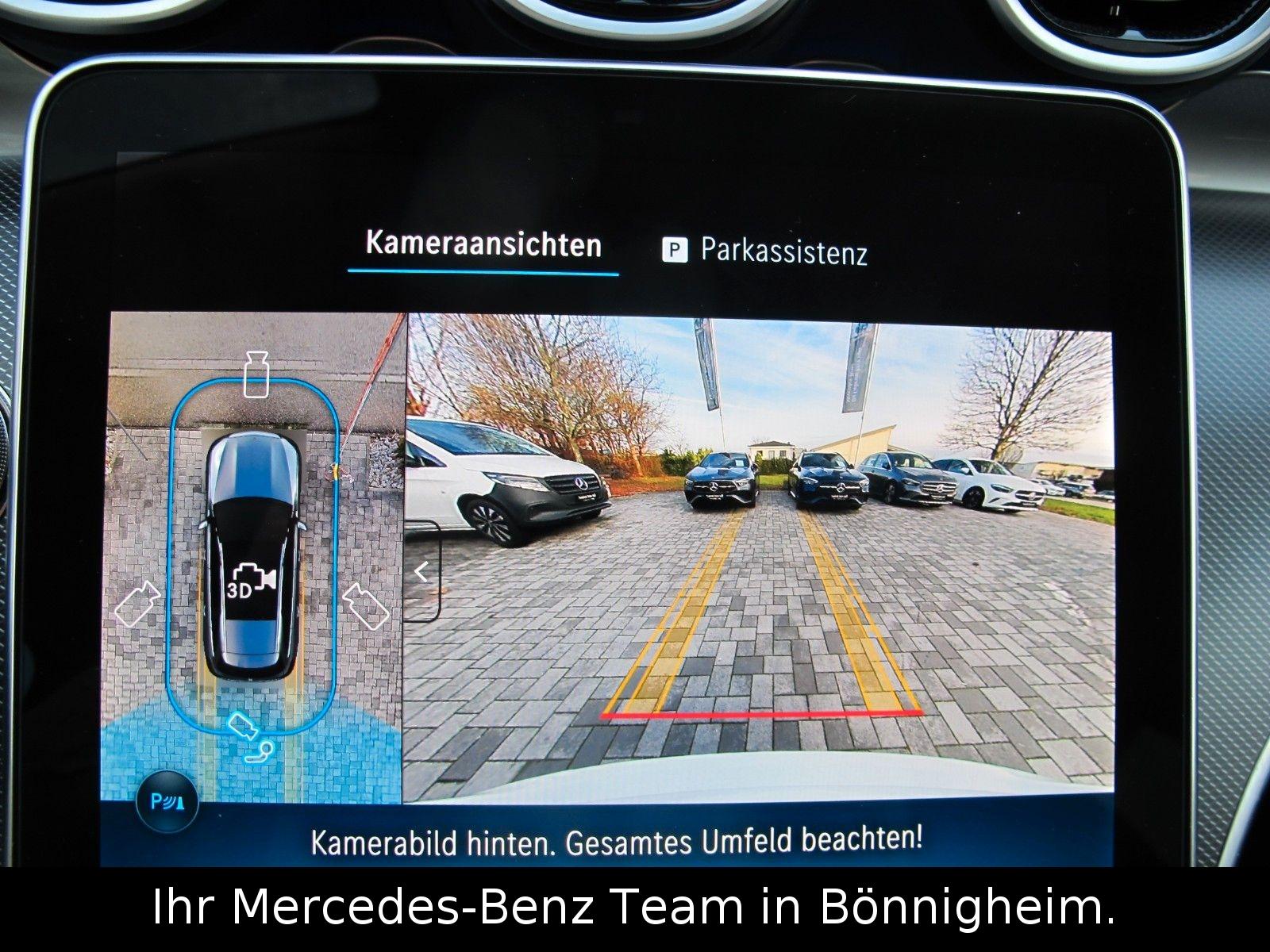 Mercedes-Benz C 180 Estate