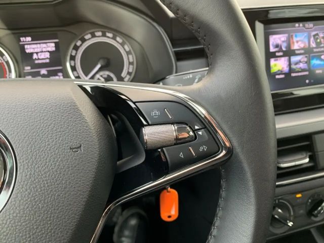 Skoda Scala 1.5 TSI Ambition