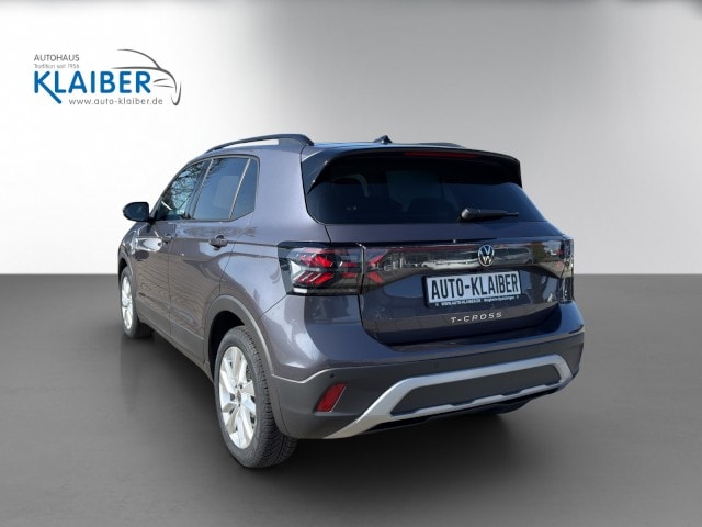 Volkswagen T-Cross DSG