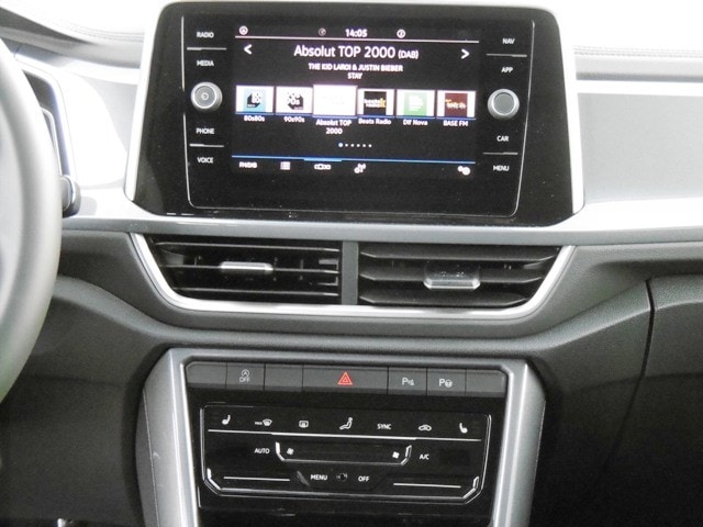 Volkswagen T-Roc 1.5 TSI Style