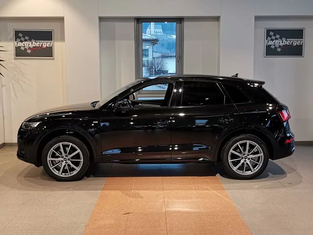 Audi Q5 Hybride Quattro S-Line