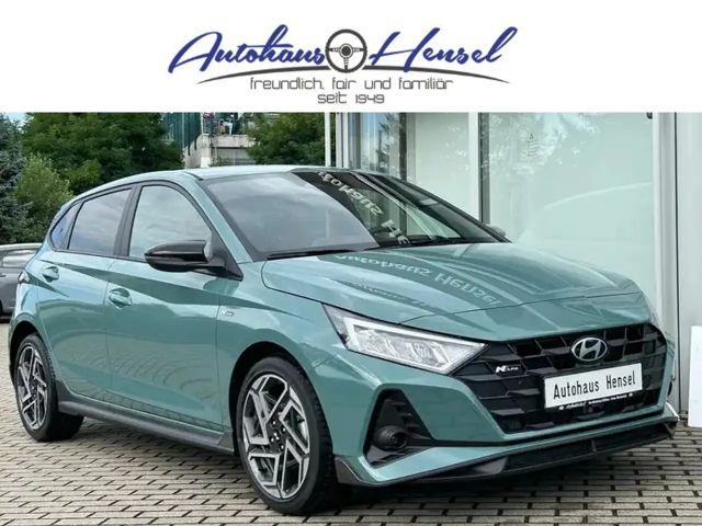 Hyundai i20 1.0 N Line Smart T-GDi