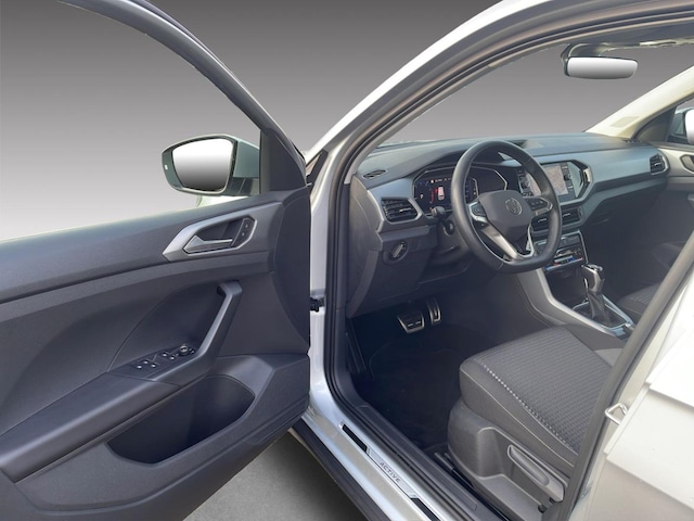 Volkswagen T-Cross 1.0 TSI DSG