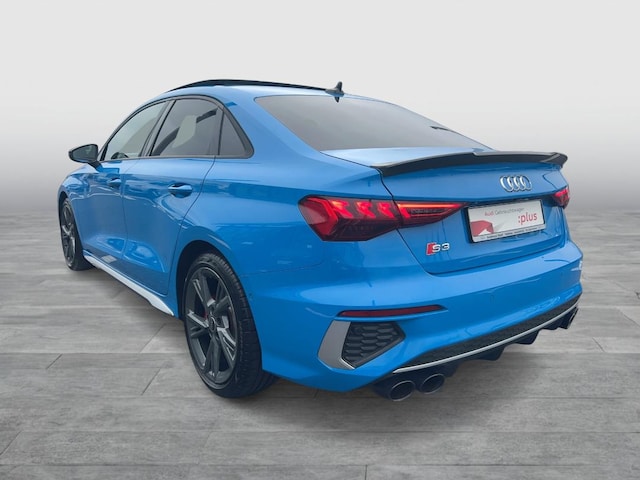 Audi S3 Quattro S-Tronic Sedan