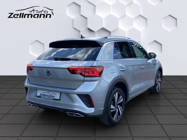 Volkswagen T-Roc 1.5 TSI R-Line