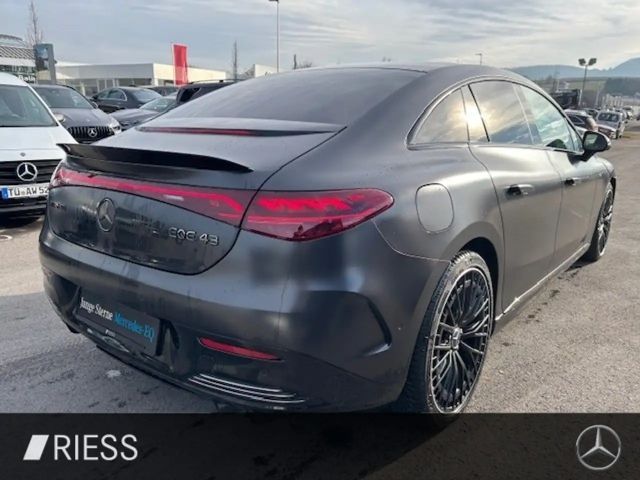 Mercedes-Benz EQE 43 4MATIC AMG Line Sedan