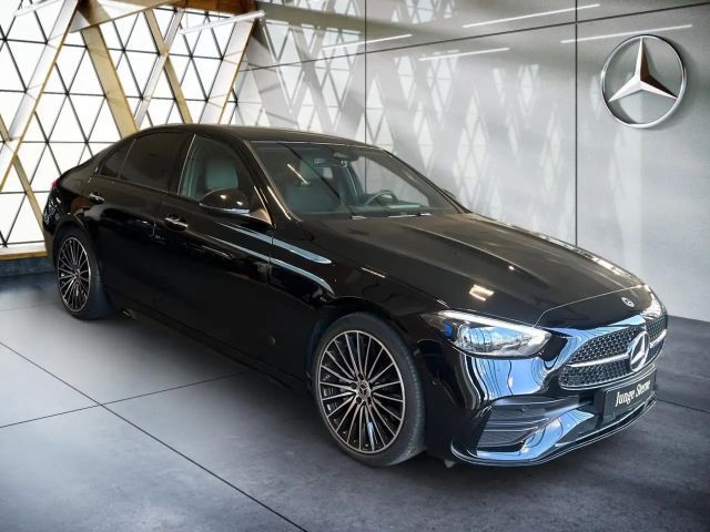 Mercedes-Benz C 180 AMG Line Sedan