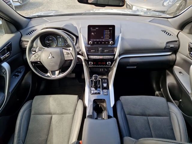 Mitsubishi Eclipse Cross PHEV