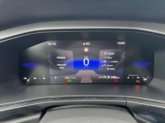 Volkswagen T-Cross 1.0 TSI DSG Life