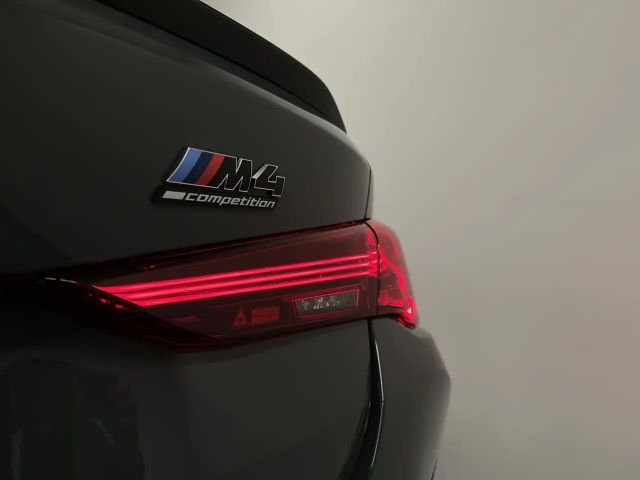 BMW M4 Competition Coupé