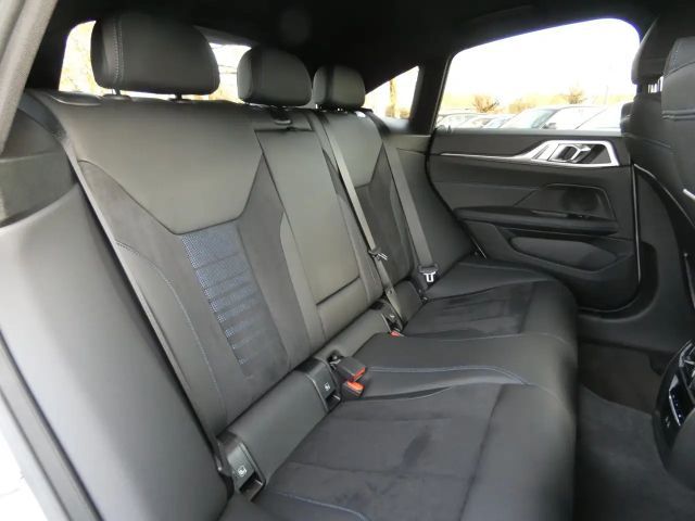 BMW i4 Coupé Gran Coupé M-Sport eDrive35