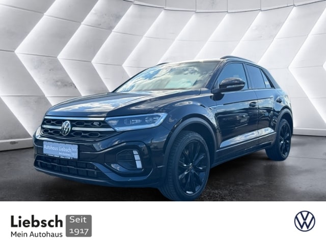 Volkswagen T-Roc 2.0 TSI 4Motion
