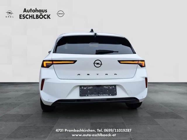 Opel Astra GS-Line Grand Sport