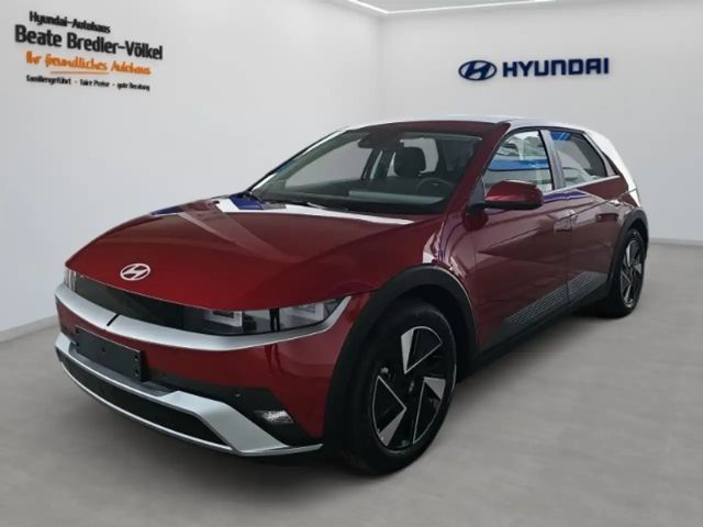 Hyundai IONIQ 5 63 kWh Voll-LED NAVI + Wärmepumpe