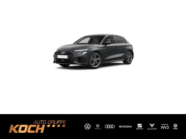 Audi S3 Quattro S-Tronic Sportback
