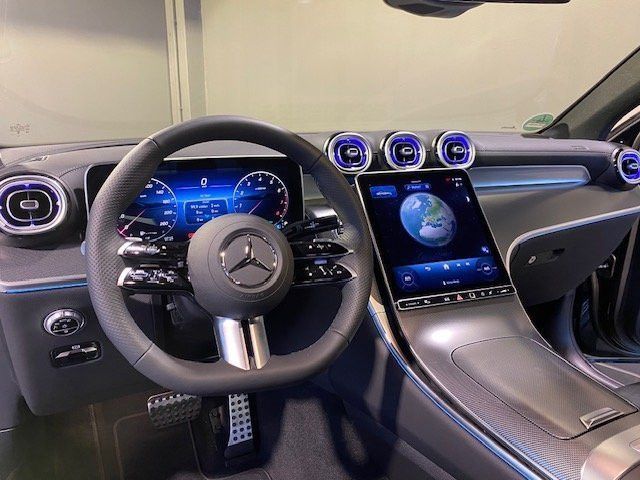 Mercedes-Benz GLC 200 4MATIC Coupé