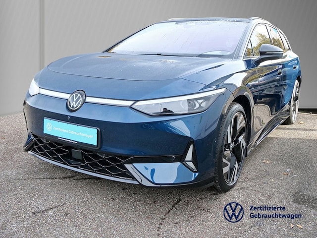 Volkswagen ID.7 4Motion GTX Tourer