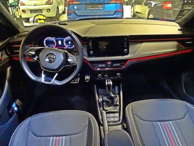 Skoda Kamiq Monte Carlo