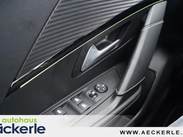 Peugeot E-208 GT-Line